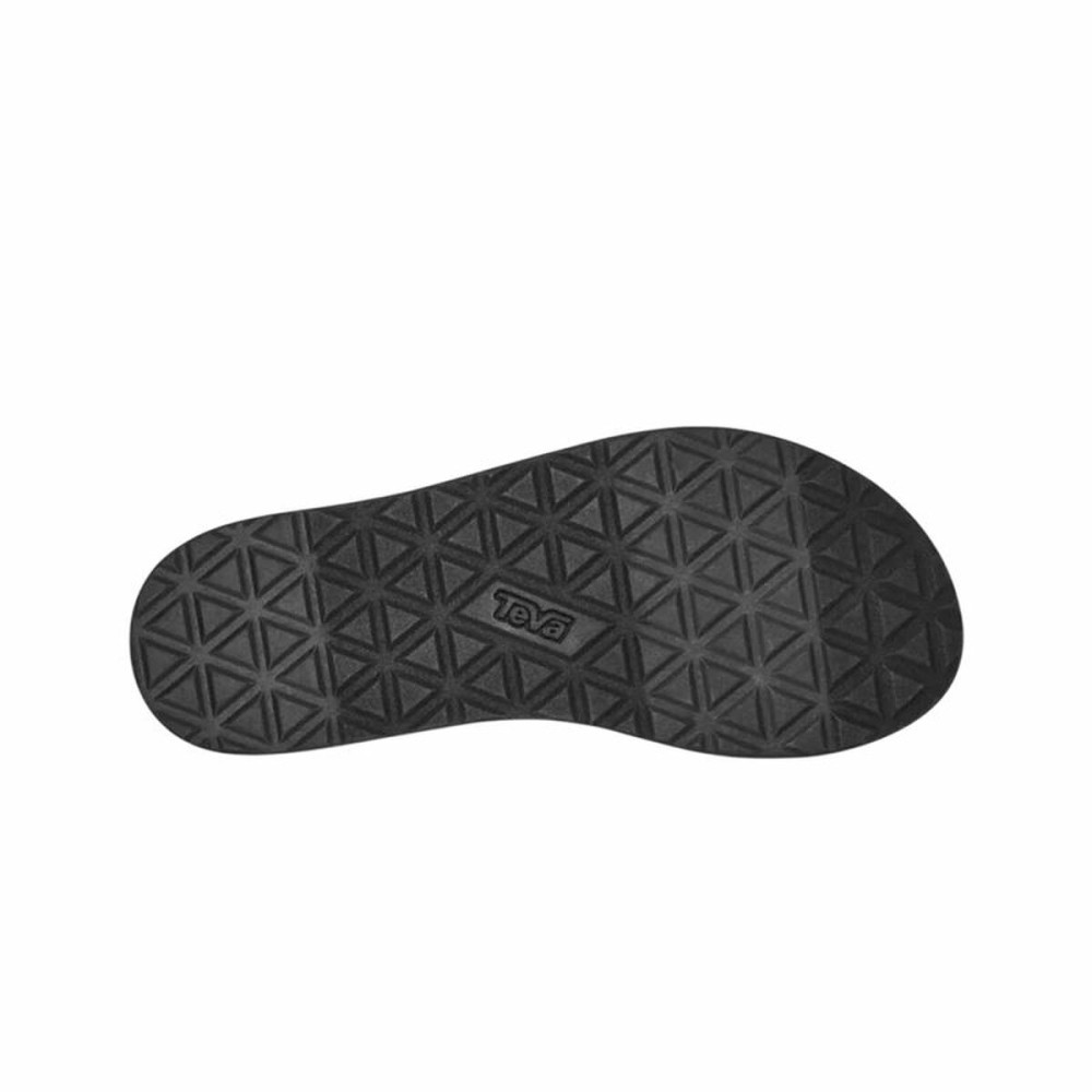 Sandalen für die Berge Teva Midform Universal Weiß