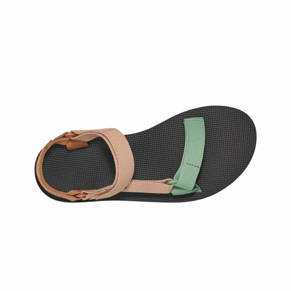 Sandalen für die Berge Teva Midform Universal Weiß