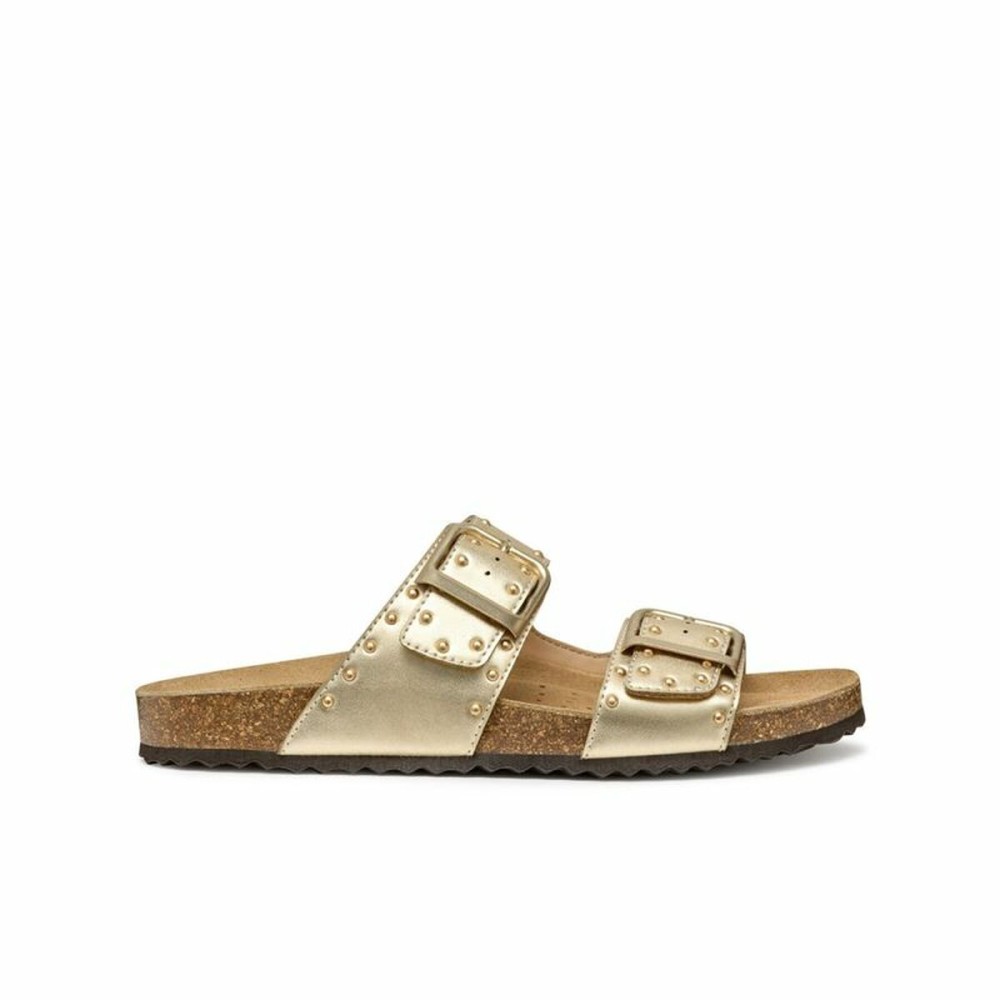 Sandales pour Femme Geox Brionia R Jaune