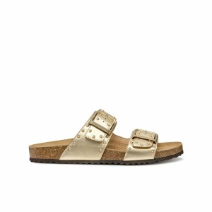 Women's sandals Geox Brionia R Yellow