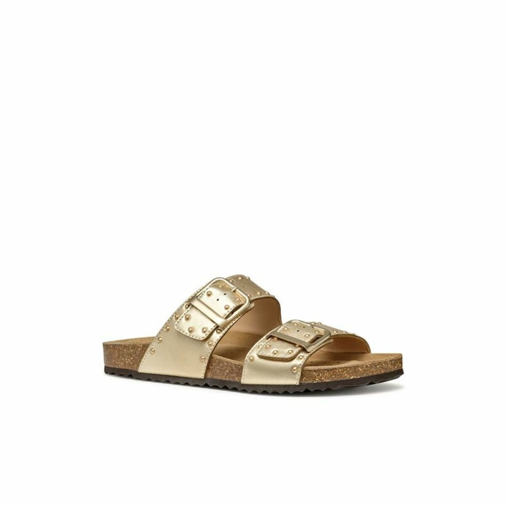 Sandales pour Femme Geox Brionia R Jaune