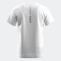 Herren Kurzarm-T-Shirt Joma Sport R-City Weiß