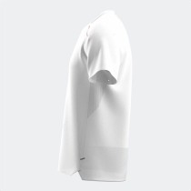 Herren Kurzarm-T-Shirt Joma Sport R-City Weiß