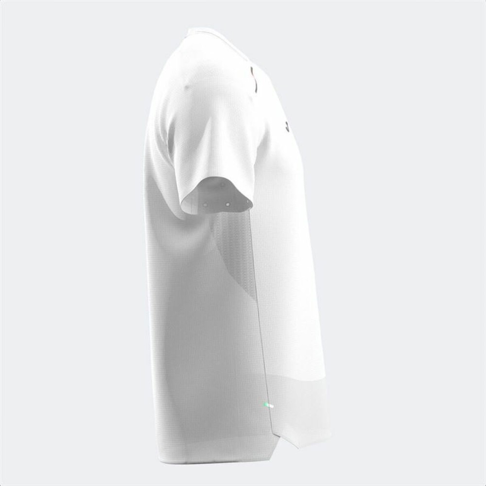 Men’s Short Sleeve T-Shirt Joma Sport R-City White