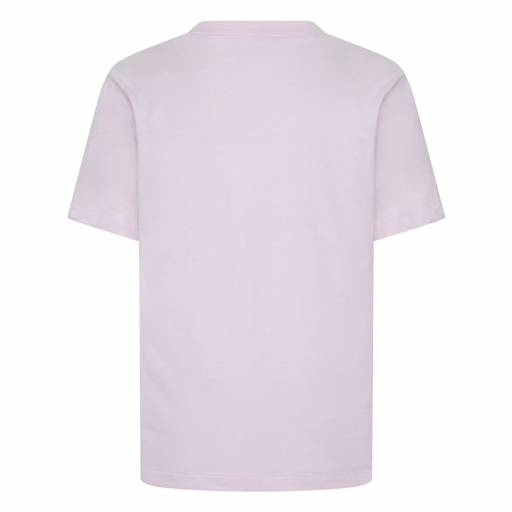 T shirt à manches courtes Enfant Jordan Jdg W J Ss Gf Gfx Rose