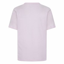 Child's Short Sleeve T-Shirt Jordan Jdg W J Ss Gf Gfx Black Pink