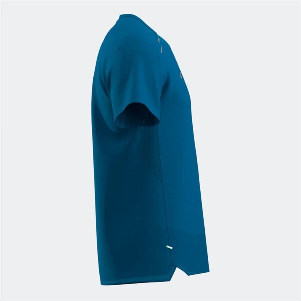 Herren Kurzarm-T-Shirt Joma Sport R-City Blau