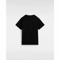 T shirt à manches courtes Enfant Vans Vans Classic Noir