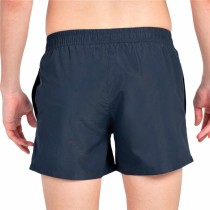 Herren Badehose John Smith Natales Dunkelblau Marineblau