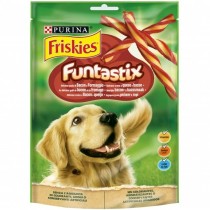 Fodder Purina Friskies Funtastix Adult 175 g