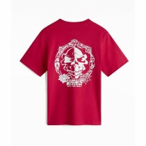 T shirt à manches courtes Enfant Vans Mister Sinister Ss Rouge Rouge carmin