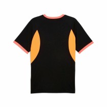 Maillot de Football à Manches Courtes pour Homme Puma Individualliga Noir