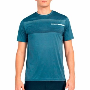 T-shirt à manches courtes homme John Smith Beijin Bleu