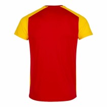 Herren Kurzarm-T-Shirt Joma Sport Record II Rot