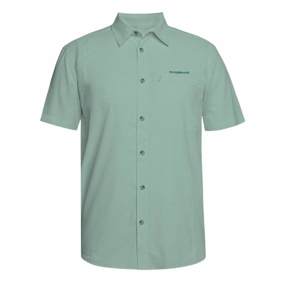 Hemd Trangoworld Esera Df Blau