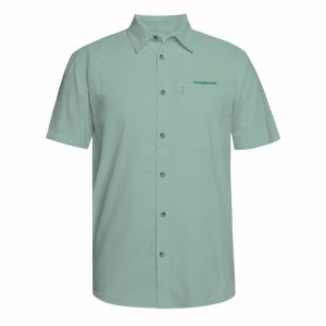 Chemise Trangoworld Esera Df Bleu