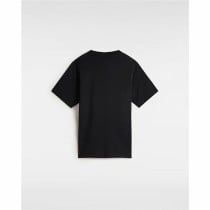 Kurzarm-T-Shirt für Kinder Vans Inter V Ss Schwarz