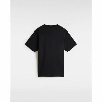 T shirt à manches courtes Enfant Vans Inter V Ss Noir