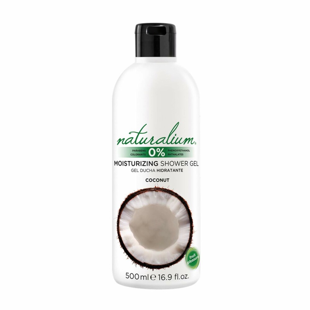 Gel de douche Naturalium Coco 500 ml