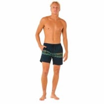Herren Badehose Rip Curl Framed Volley Update Marineblau