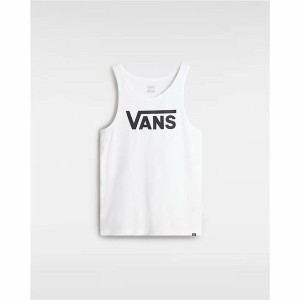 Débardeur Homme Vans Mn Classic Tank Blanc Noir