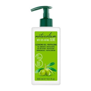 Gel de douche Naturalium 300 ml Olive Revitalisante