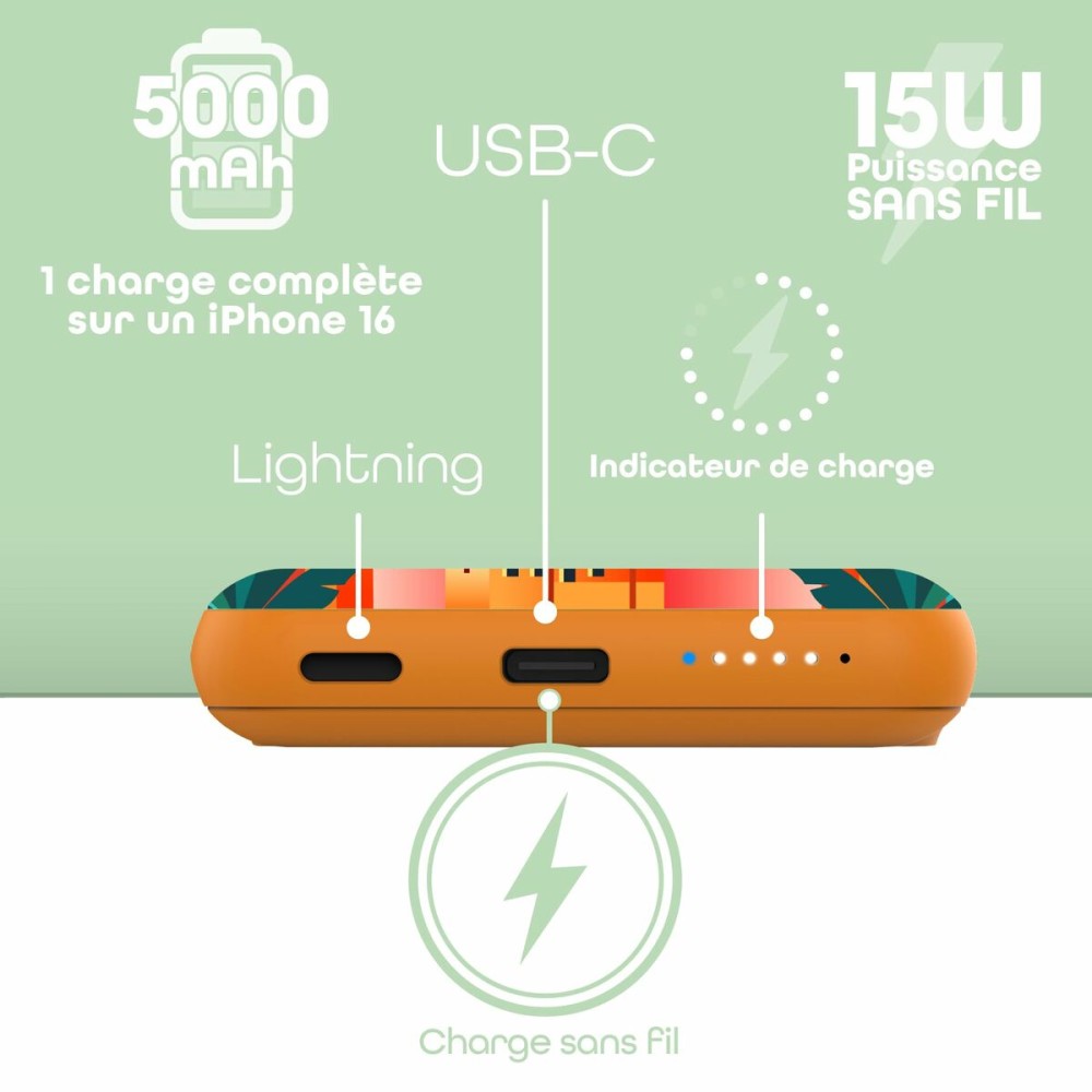 Power supply T'NB