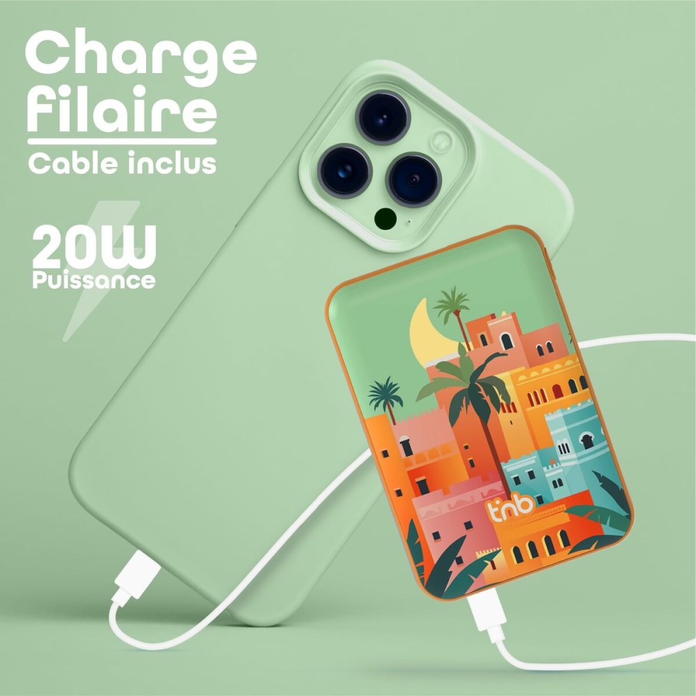 Bloc d’Alimentation T'NB
