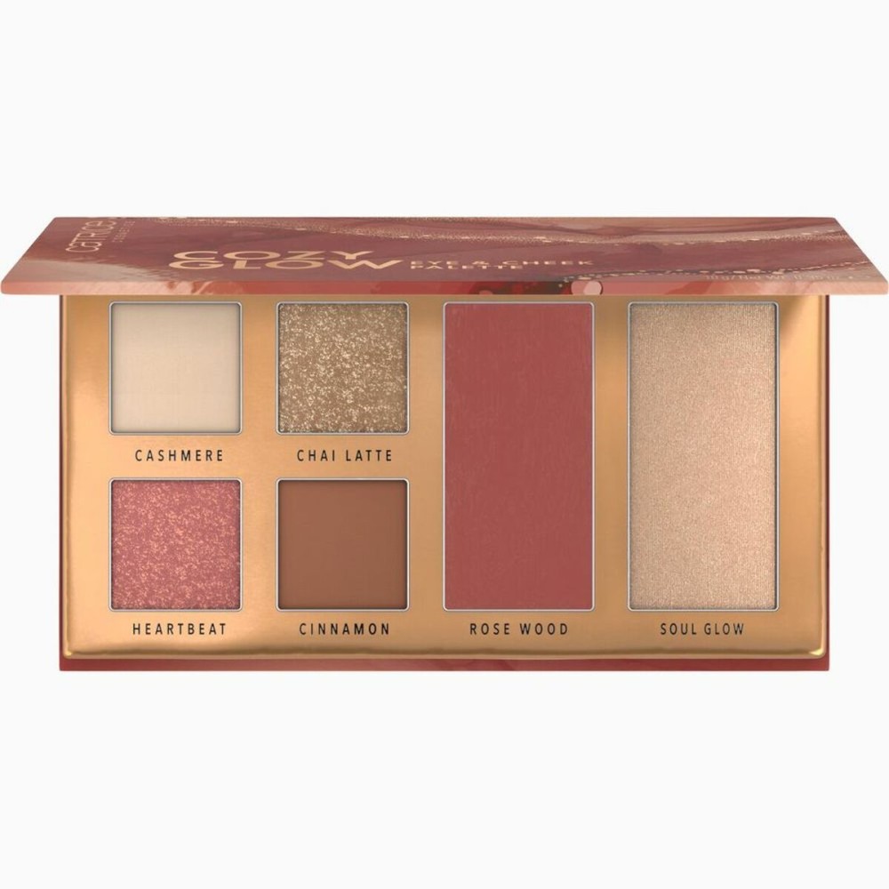 Schminkset Catrice COZY GLOW