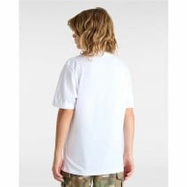 Kurzarm-T-Shirt für Kinder Vans Inter Weiß