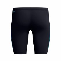 Herren Badehose Speedo Tech Panel Jammer Schwarz