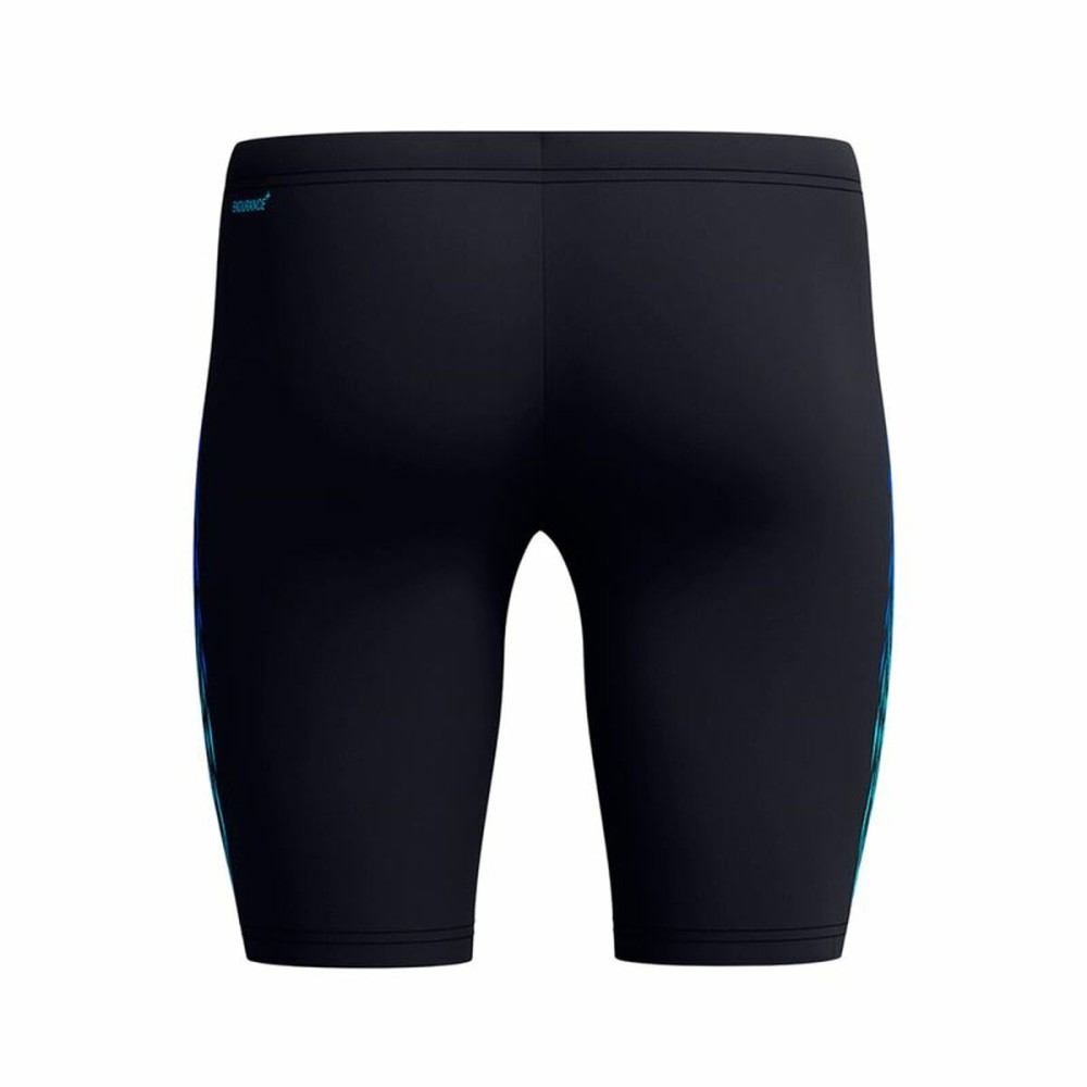 Maillot de bain homme Speedo Tech Panel Jammer Noir