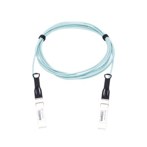 Câble Réseau Rigide UTP 6ème Catégorie Ruijie Networks XG-SFP-AOC3M