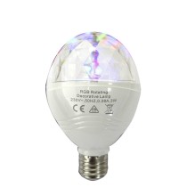 Lampe LED EDM 97960 20 W 3 W E27 8 x 13 cm