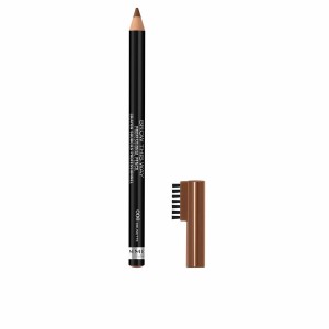 Crayon à sourcils Rimmel London Brow This Way 006-brunette