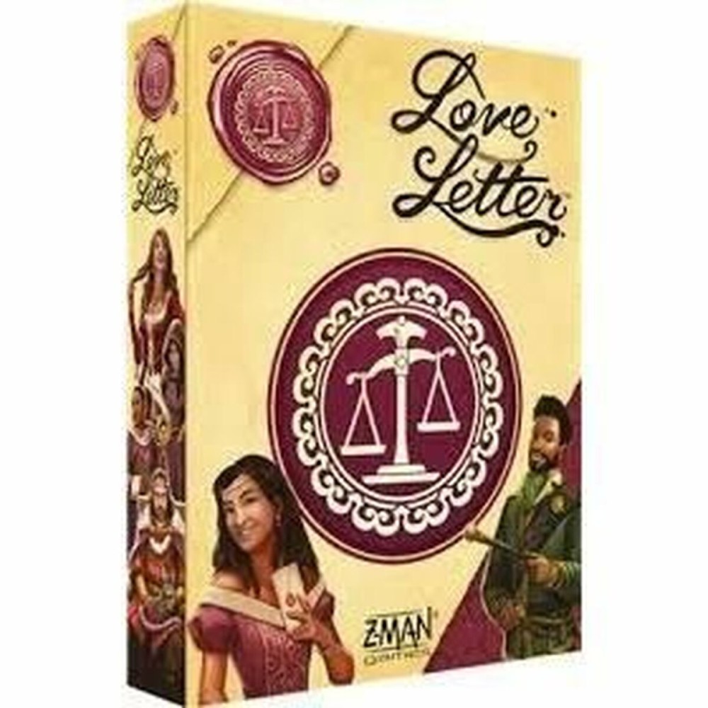 Jeu de société Asmodee