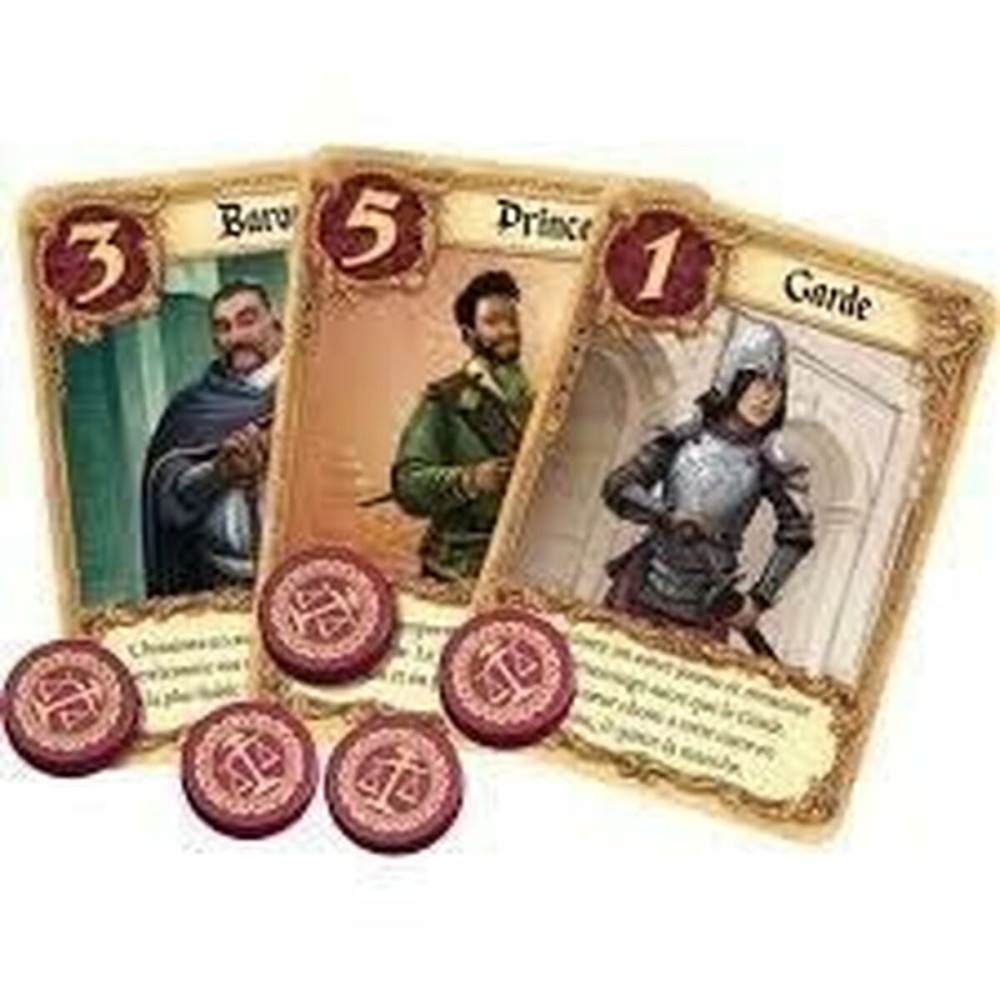 Jeu de société Asmodee