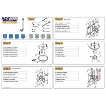 TV Halterung Neomounts FPMA-C100 10" 30" 12 kg