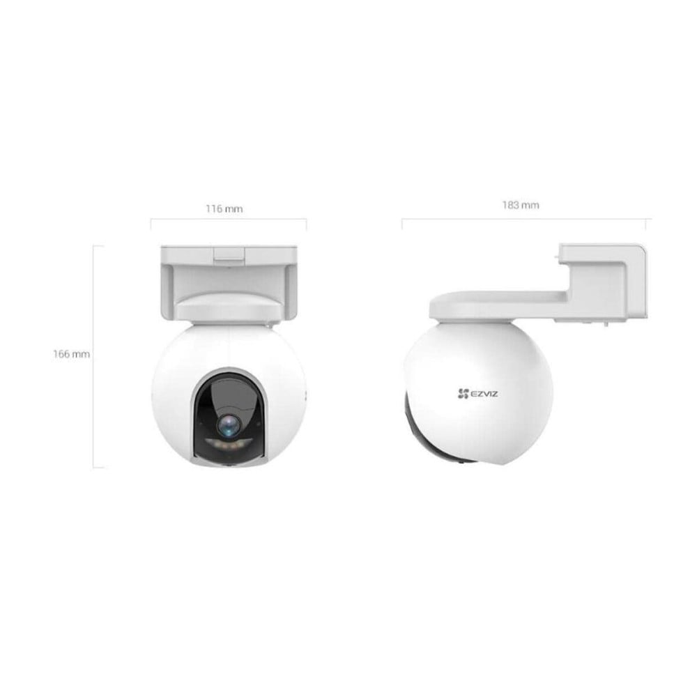 Surveillance Camcorder Ezviz HB8