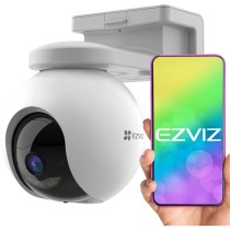 Camescope de surveillance Ezviz HB8