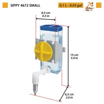 Trinkbrunnen Ferplast Sippy 4672