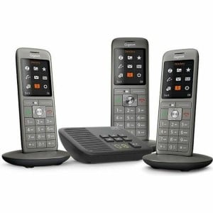 Kabelloses Telefon Gigaset CL660A Trio Grau