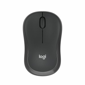 Drahtlose Bluetooth Maus Logitech M240 Graphit Schwarzweiß