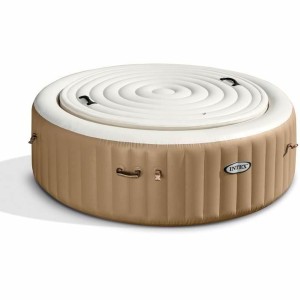 Poolabdeckung Intex Grau 1,96 x 0,71 m (4 Stück)