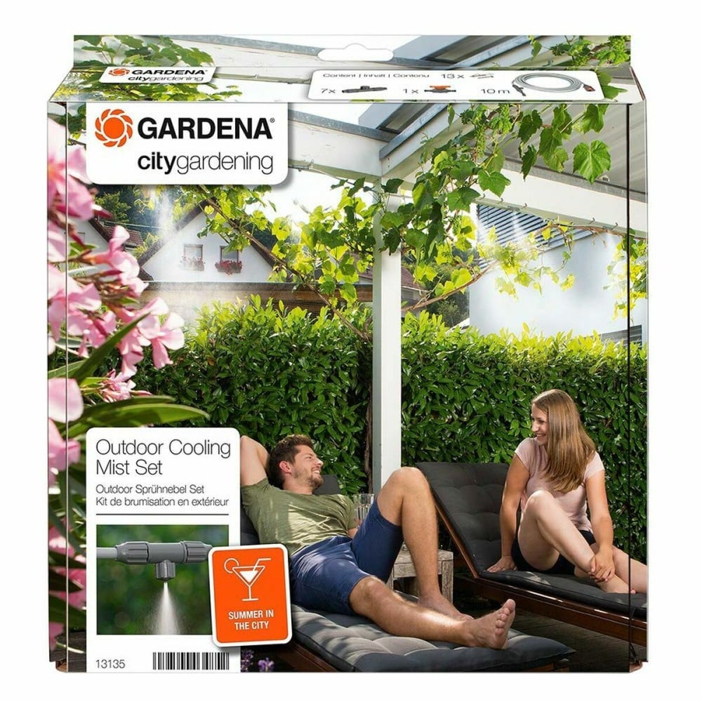 Water Sprinkler Gardena 13135-20