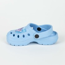 Strandclogs Stitch Hellblau