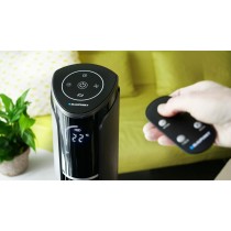Tower Fan Blaupunkt AFT801 Black 45 W