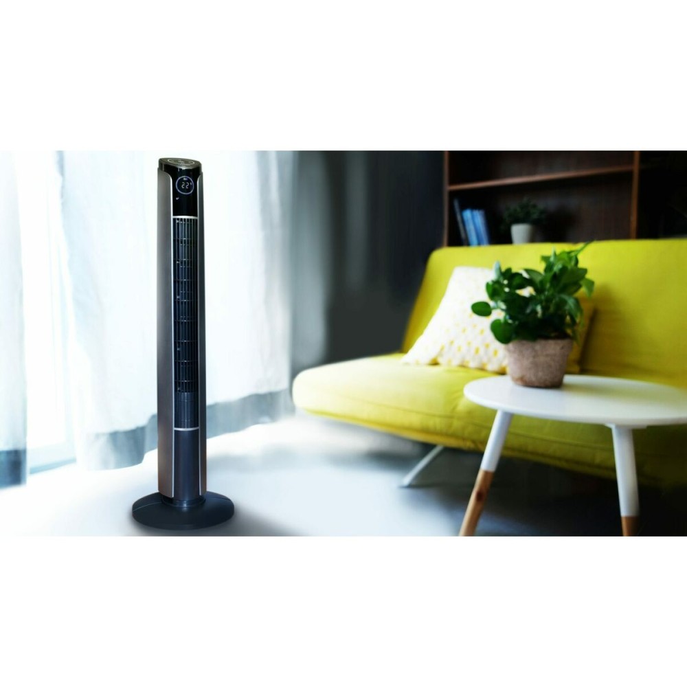 Tower Fan Blaupunkt AFT801 Black 45 W
