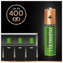 Akkus DURACELL DURHR03B4-850STCX5 1,2 V AAA (4 Stück)