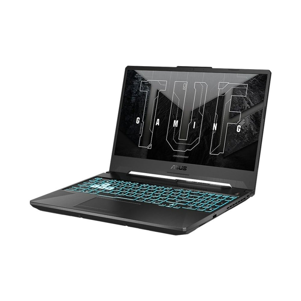 Ordinateur Portable Asus FA506NC-HN001W 15,6" AMD Ryzen 5 7535HS 16 GB RAM 512 GB SSD NVIDIA GeForce RTX 3050